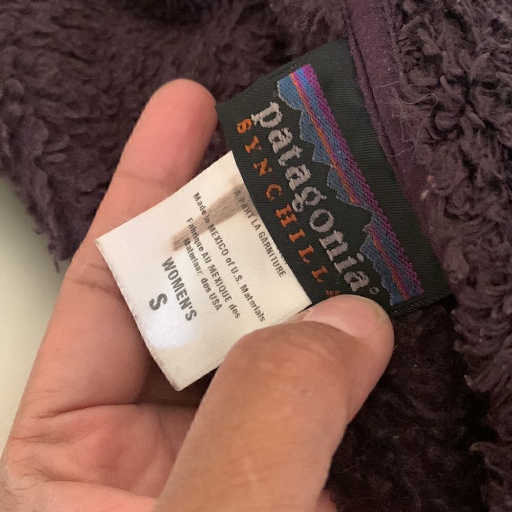 Patagonia Jacket size S - Picture 4 of 4